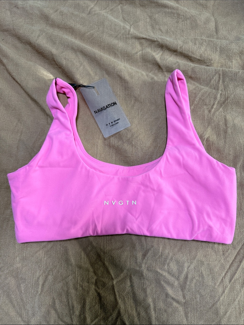 NVGTN Cupids Kiss Ease Bra